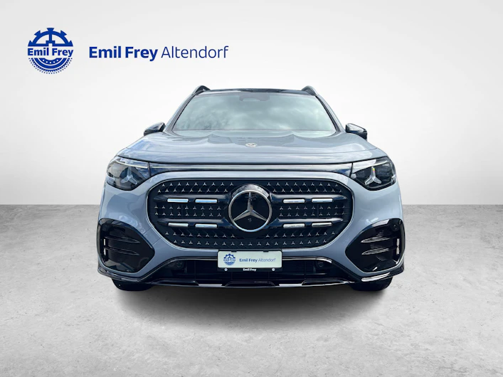 image du véhicule MERCEDES-BENZ GLB 220