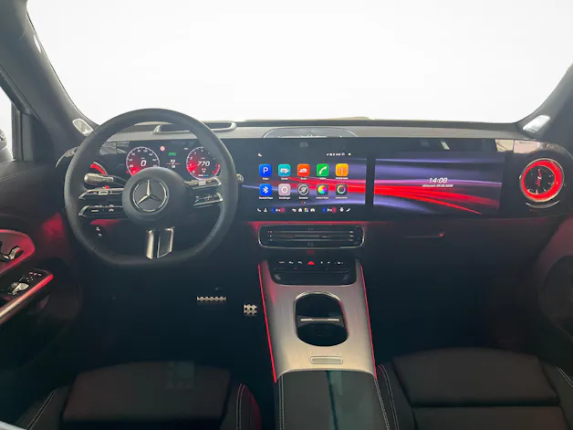 Mercedes-Benz GLB 220 4MATIC AMG Line
