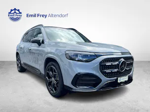 Mercedes-Benz GLB 220 4MATIC AMG Line