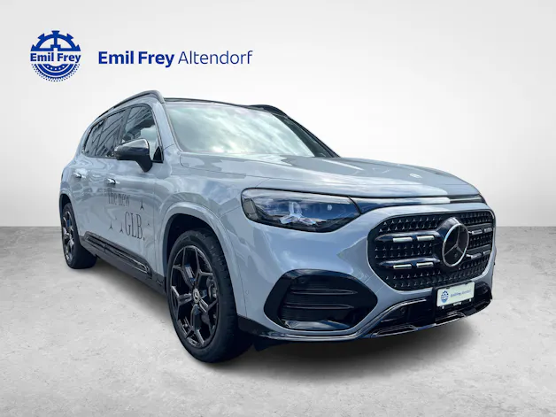Mercedes-Benz GLB 220 4MATIC AMG Line