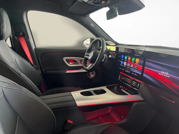 Mercedes-Benz GLB 220 4MATIC AMG Line