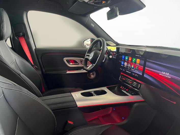 image du véhicule MERCEDES-BENZ GLB 220