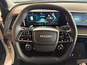KGM Actyon 1.5 T-Gdi Hybrid Titanium
