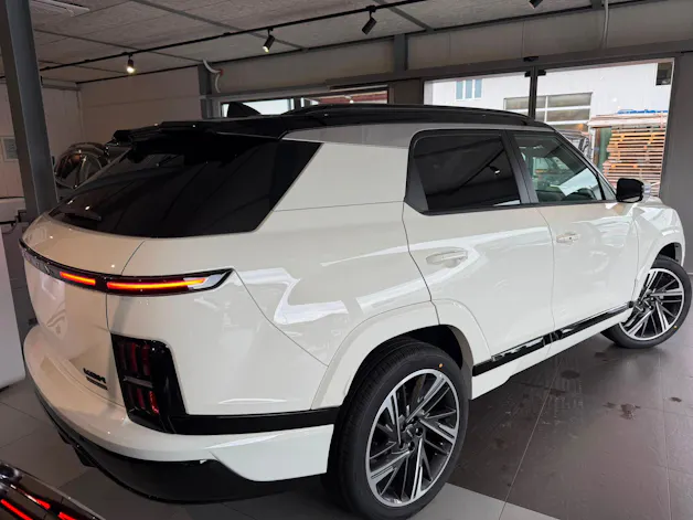 KGM Actyon 1.5 T-Gdi Hybrid Titanium