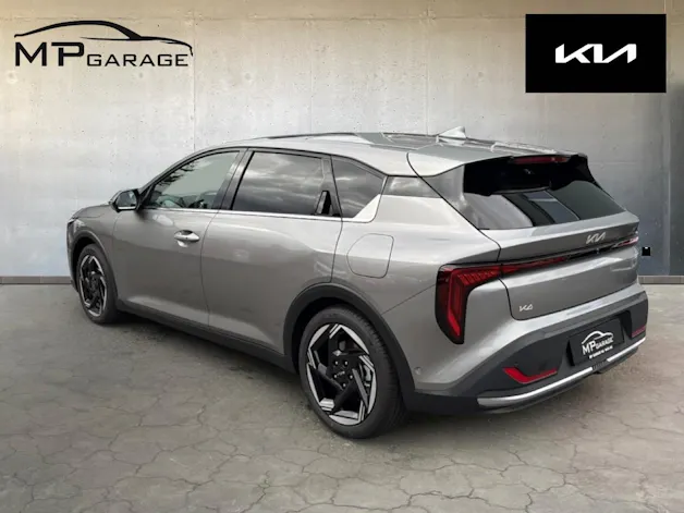 Kia K4 1.6 T-GDi Power+