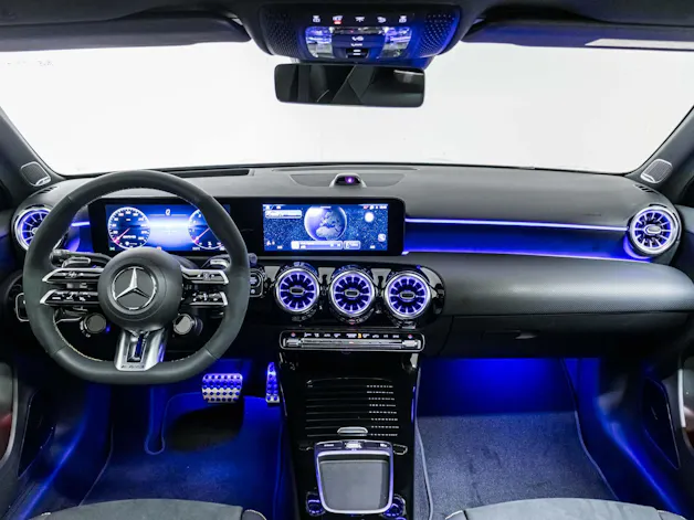 Mercedes-Benz A 45 S AMG 4MATIC+
