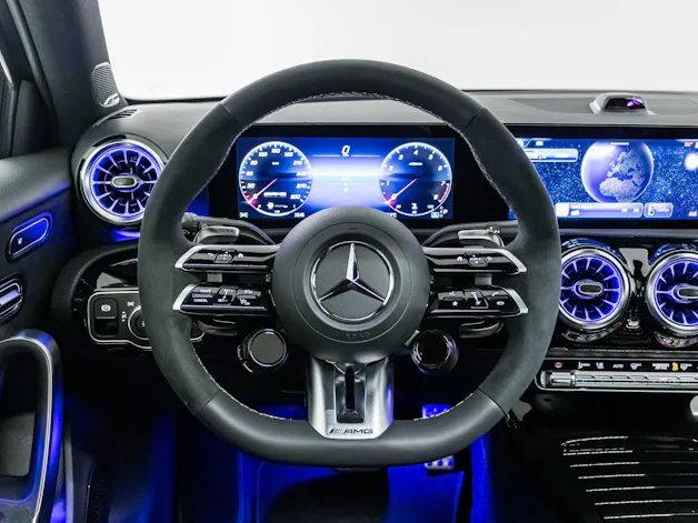 Mercedes-Benz A 45 S AMG 4MATIC+