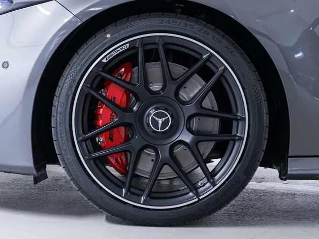 Mercedes-Benz A 45 S AMG 4MATIC+