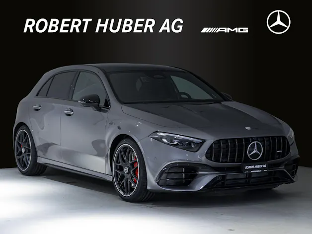 Mercedes-Benz A 45 S AMG 4MATIC+