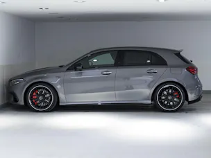 Mercedes-Benz A 45 S AMG 4MATIC+