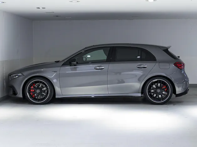Mercedes-Benz A 45 S AMG 4MATIC+
