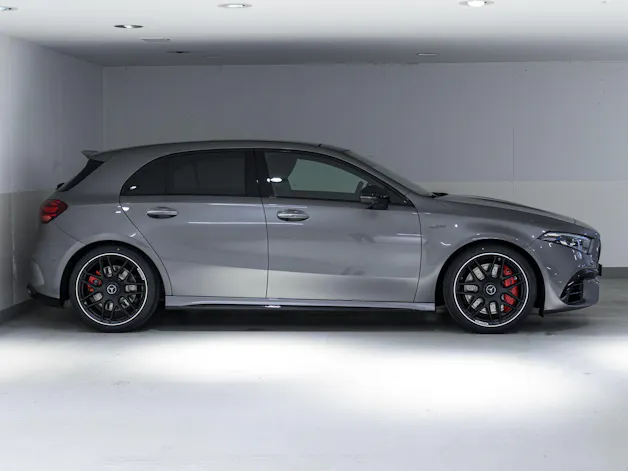 Mercedes-Benz A 45 S AMG 4MATIC+