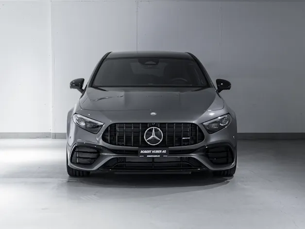 Mercedes-Benz A 45 S AMG 4MATIC+
