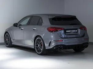 Mercedes-Benz A 45 S AMG 4MATIC+