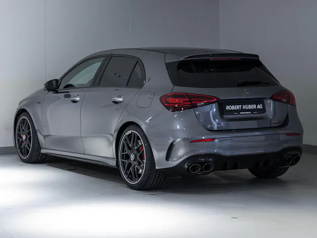 Mercedes-Benz A 45 S AMG 4MATIC+