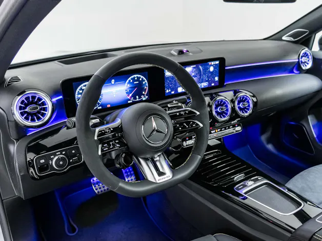 Mercedes-Benz A 45 S AMG 4MATIC+