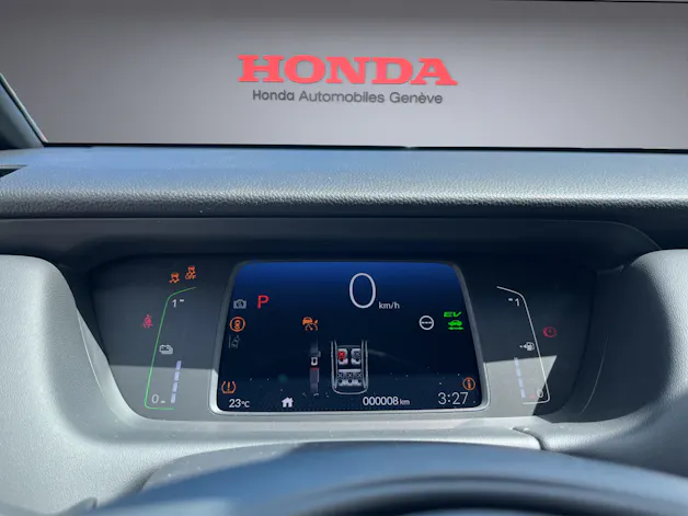 Honda Jazz 1.5 i-MMD Crosstar Advance