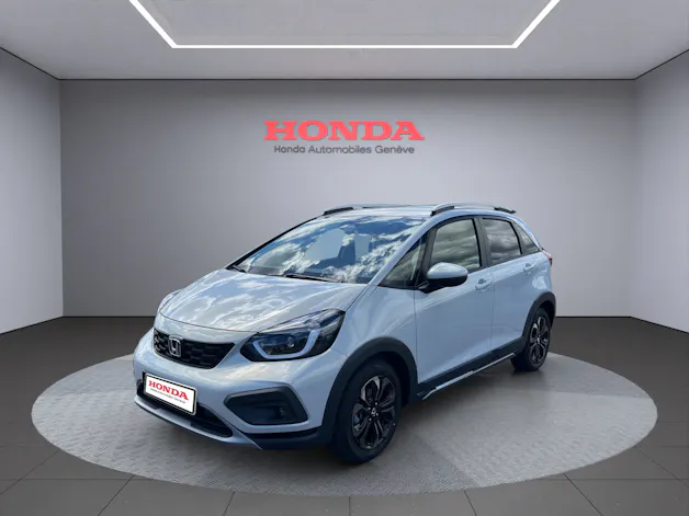 Honda Jazz 1.5 i-MMD Crosstar Advance