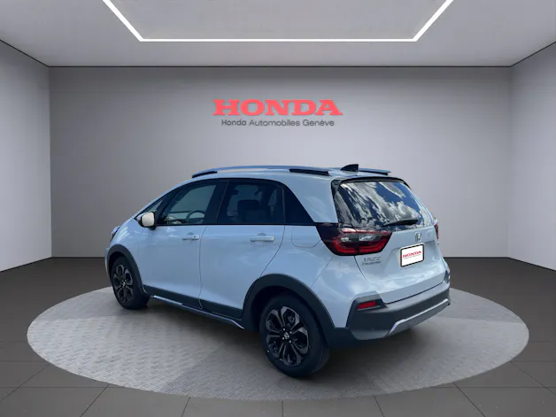 Honda Jazz 1.5 i-MMD Crosstar Advance