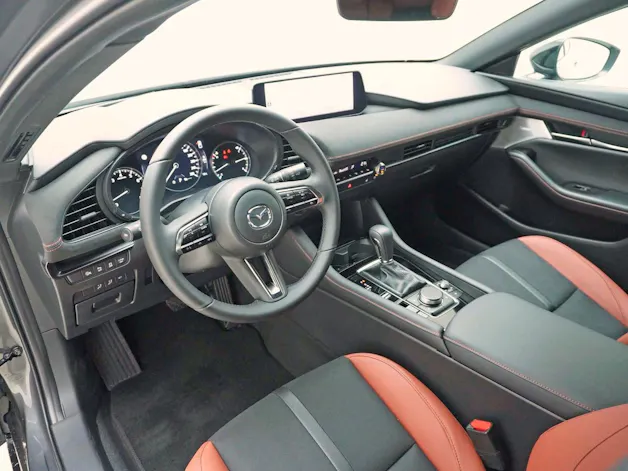 Mazda 3 Hatchback 2.5 Nagisa