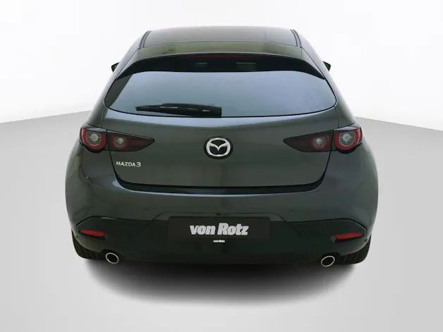 Mazda 3 Hatchback 2.5 Nagisa