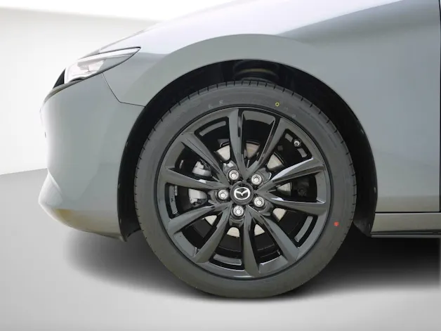 Mazda 3 Hatchback 2.5 Nagisa