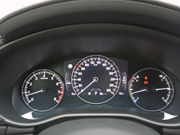Mazda 3 Hatchback 2.5 Nagisa
