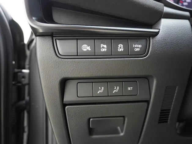 Mazda 3 Hatchback 2.5 Nagisa
