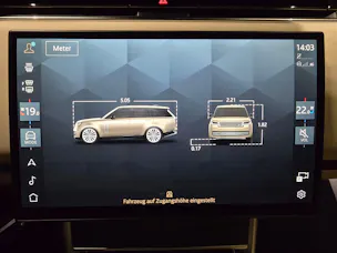 Land Rover Range Rover 4.4 V8 Autobiography