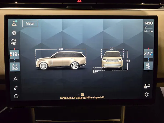 Land Rover Range Rover 4.4 V8 Autobiography