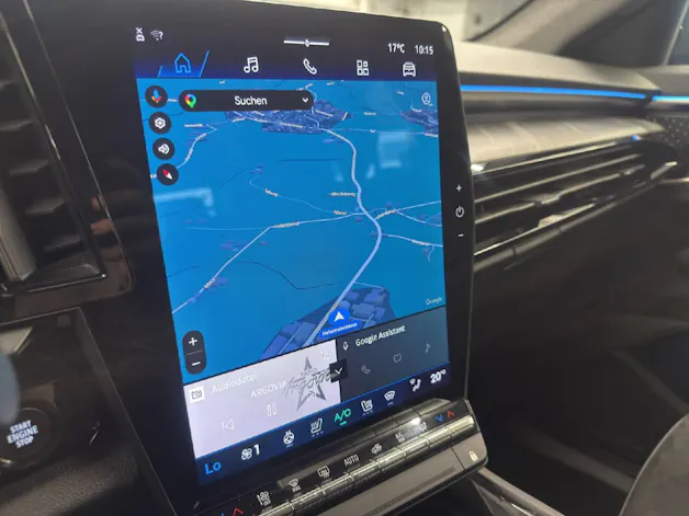 Renault Rafale 1.2 E-Tech esprit Alpin