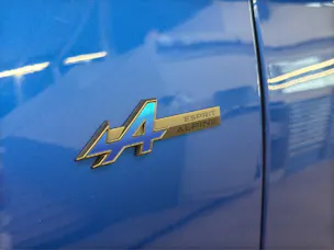 Renault Rafale 1.2 E-Tech esprit Alpin