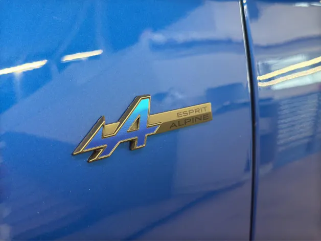 Renault Rafale 1.2 E-Tech esprit Alpin