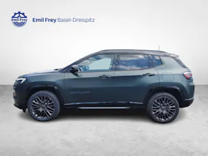 Jeep Compass 1.3 80th Anniversary 4xe