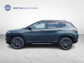 Fahrzeugbild JEEP Compass 1.3 80th Anniversary 4xe