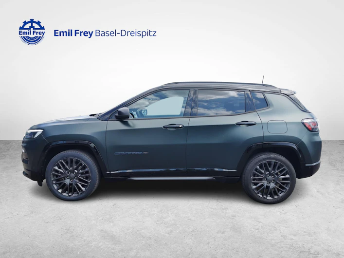 Fahrzeugbild JEEP COMPASS