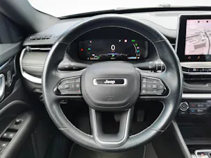 Jeep Compass 1.3 80th Anniversary 4xe