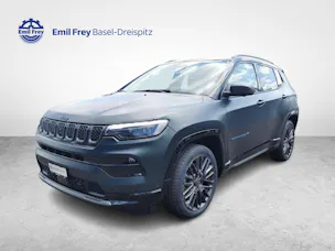 Jeep Compass 1.3 80th Anniversary 4xe