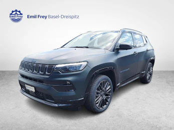 Fahrzeugbild JEEP Compass 1.3 80th Anniversary 4xe