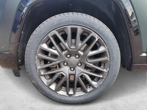 Jeep Compass 1.3 80th Anniversary 4xe