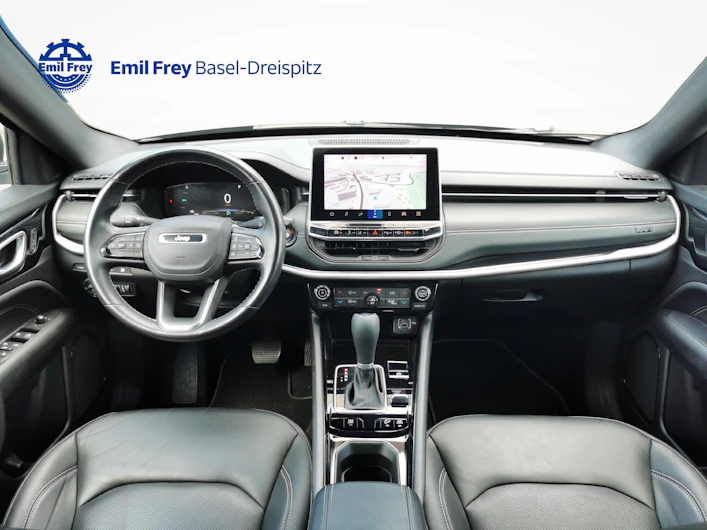 Fahrzeugbild JEEP COMPASS