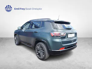 Jeep Compass 1.3 80th Anniversary 4xe