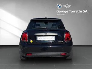 Mini F56 Cooper SE