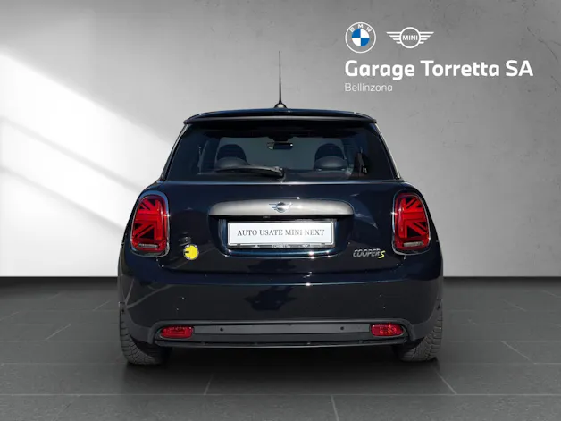 Mini F56 Cooper SE