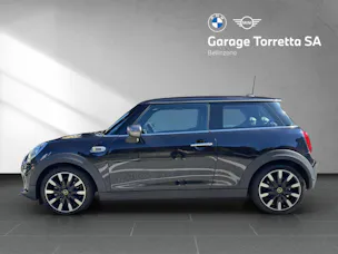 Mini F56 Cooper SE