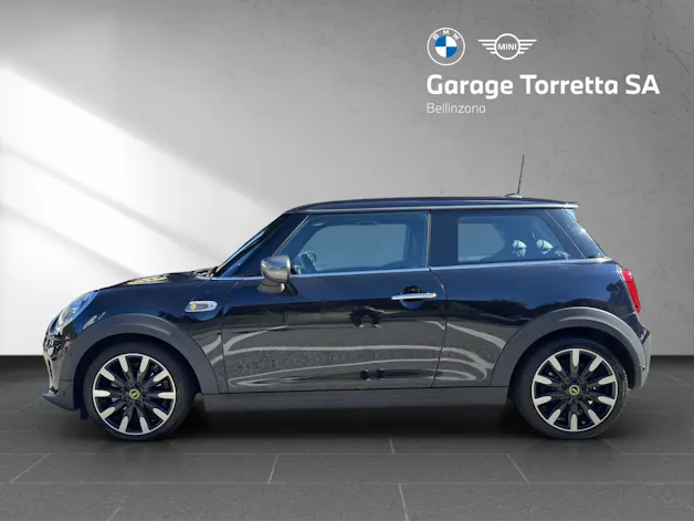 Mini F56 Cooper SE