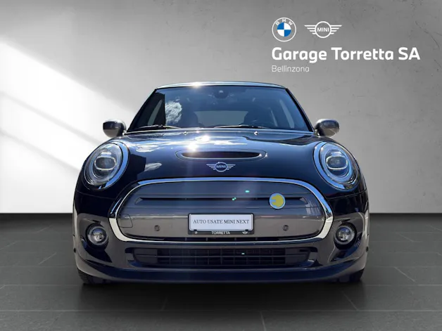 Mini F56 Cooper SE