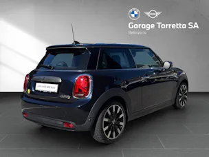 Mini F56 Cooper SE