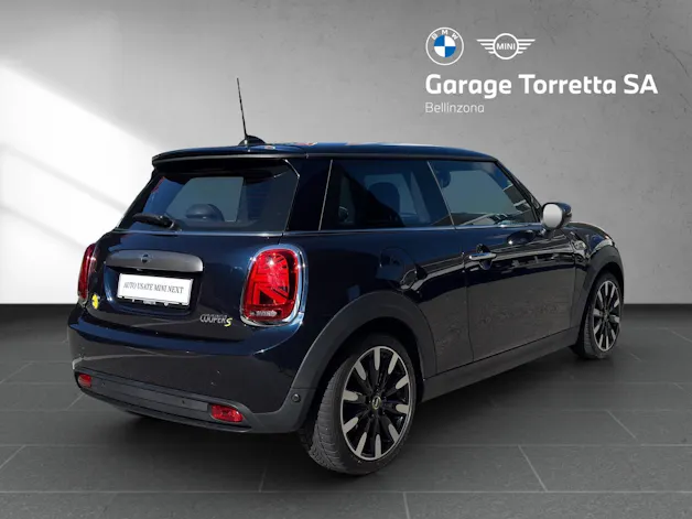 Mini F56 Cooper SE