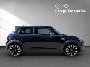 Mini F56 Cooper SE